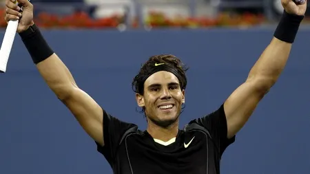 Rafael Nadal s-a calificat în finală la Vina del Mar