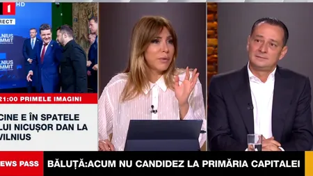 Daniel Băluță: Lucrările la Planșeul Unirii vor începe pe 10 iunie. Lucrările se fac etapizat pentru ca disconfortul să fie cât mai mic