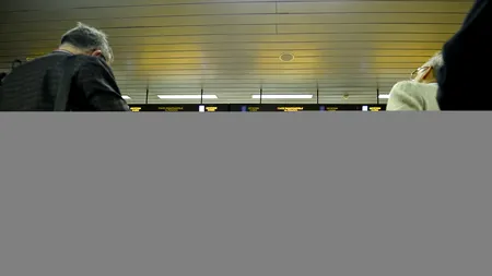Sistemul de informații despre pasageri, montat pe aeroporturile din România 