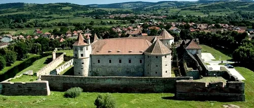 Al doilea cel mai frumos castel din lume se află în România