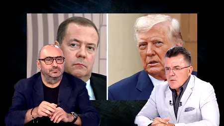 Dan Dungaciu: „Declarația lui TRUMP cu submarinele nucleare este făcută în perspectiva unei viitoare negocieri