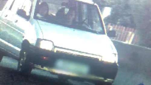 Radarul polițiștilor, „provocat” de un șofer cu Tico, fără permis de conducere