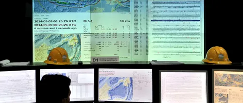 Un cutremur puternic s-a produs în Indonezia. Seismul a avut magnitudinea de 7 grade