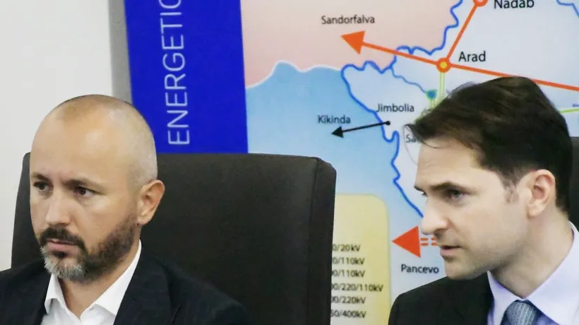 Sebastian Burduja: Suntem obligați să accelerăm proiectul strategic Interconector de Înaltă Tensiune în Curent Continuu (HVDC)