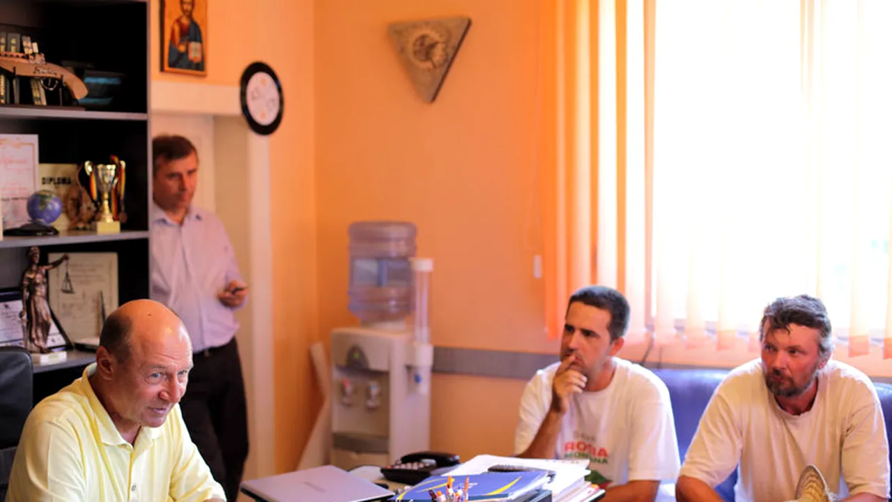 Traian Băsescu a câștigat procesul cu Sorin Roșca Stănescu. Ce daune va primi fostul președinte