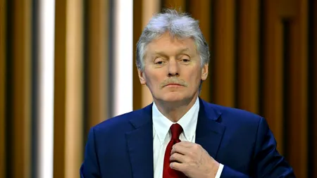 Rusia: Întreruperea ajutorului militar american pentru Ucraina ar fi CEA MAI BUNĂ contribuție la cauza păcii