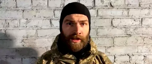 Mariupol este supus unui bombardament continuu, spune comandantul pușcașilor marini ucraineni: Cerem procedura de extracție pentru soldați și cetățeni