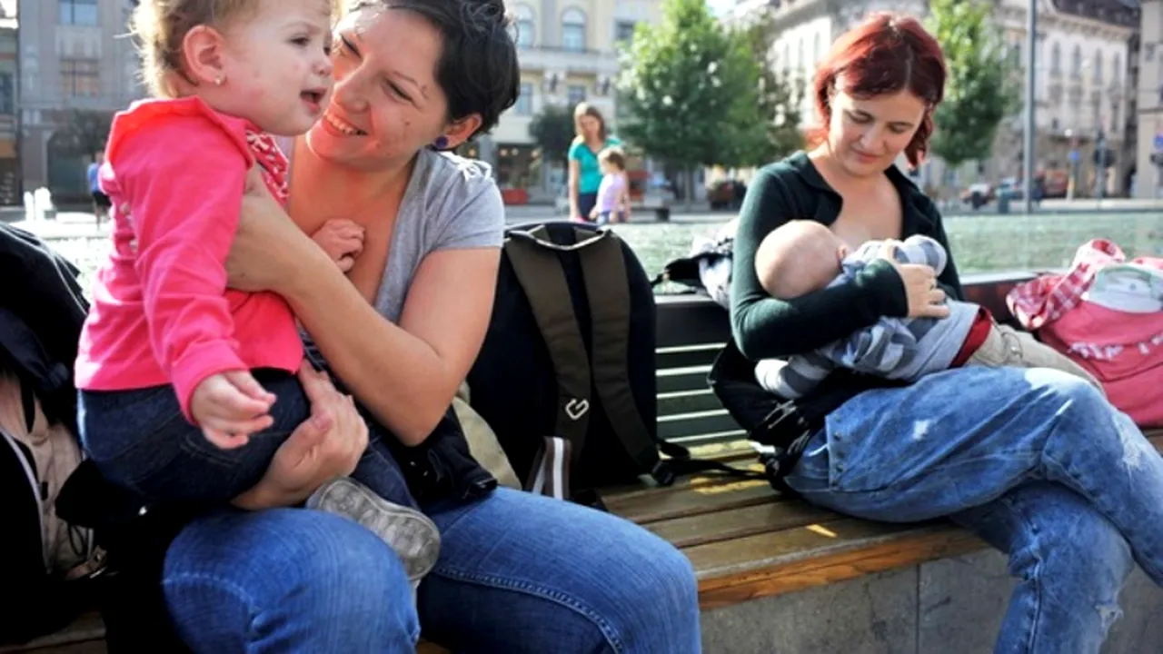 Mamele pot apela Telefonul Copilului pentru sfaturi privind nevoile și îngrijirea nou-născutului