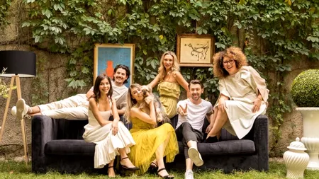 Genoveva Hossu, designerul care a adus în România conceptul de biogeometrie: Grădina Rewire expune 5 colțuri ideale de amenajare a locuințelor, ca exemplu de stil și armonie în orice casă