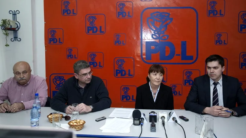 Fostul deputat Valeriu Alecu spune că va fi numit președinte interimar al PDL Buzău