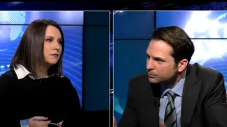 EXCLUSIV VIDEO | Ce îi sperie pe români la „BIG BROTHER-ul” digitalizării? Ministrul Sebastian Burduja: „Prin tehnologie, te asiguri că orice acces este de neșters. Dacă nu-ți modernizezi statul, nu ești un concurent la fel de puternic pentru celelalte economii ale lumii”