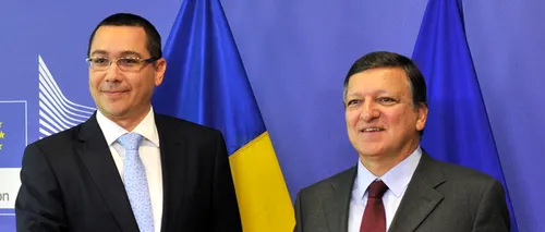 Ponta: Relațiile dintre Guvern-CE și Parlamentul României-PE au reintrat pe un făgaș normal 