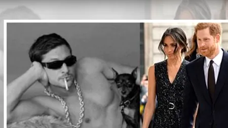 Actorul porno care s-a întâlnit cu Meghan Markle  face dezvăluiri pe ultima sută de metri. „Cred că îmi mirosea gura a usturoi