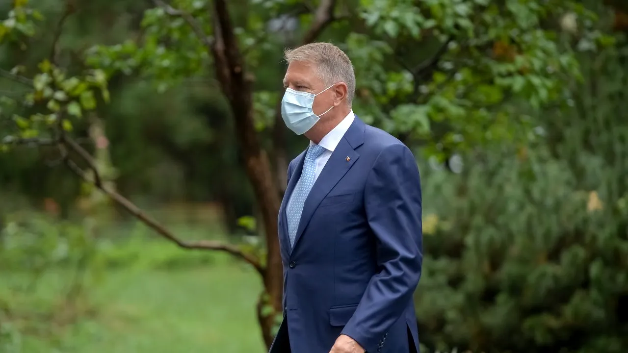 Klaus Iohannis: „Sărbătorim 15 ani de la aderarea țării noastre la Uniunea Europeană, un moment cheie în construcția României”