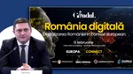Senator Ciprian Rus, la conferința EUROPA CONNECT: „România digitală nu înseamnă să scanăm hârtii și să le mutăm dintr-un birou în altul”