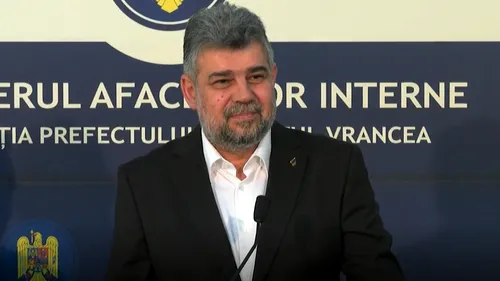 VIDEO | Marcel Ciolacu: „Este exclus ca alianţa cu PNL să se rupă până în 2024”