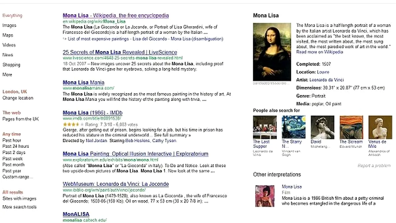 GOOGLE va revoluționa rezultatele căutărilor: ce este 