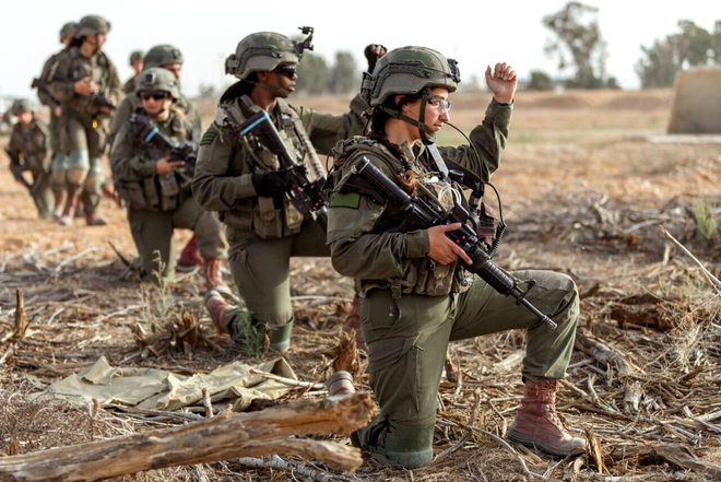 Armata israeliană. Sursa Foto: Hepta