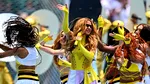 Shakira dă startul Campionatului Mondial de Fotbal
