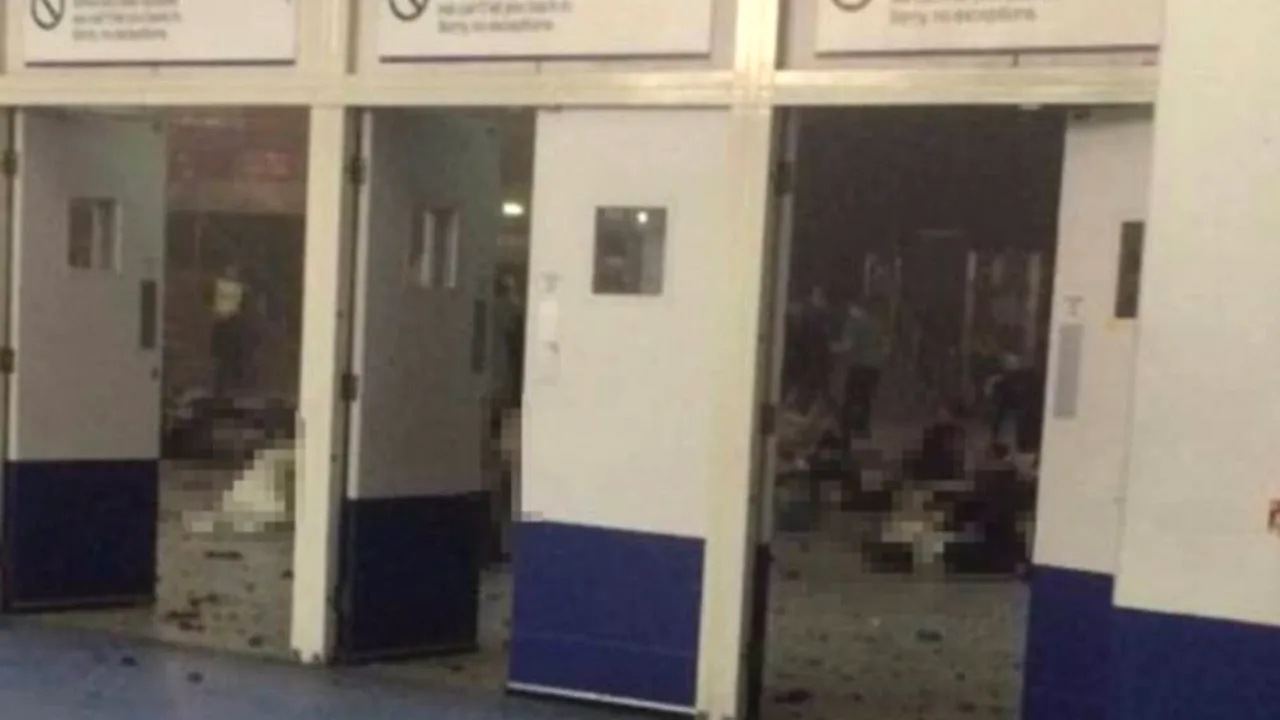 Atentatul terorist de la concertul Arianei Grande ar fi fost anunțat pe rețelele sociale cu câteva ore înainte 