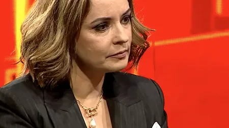 Andreea Marin a dezvăluit că a fost infectată cu COVID-19