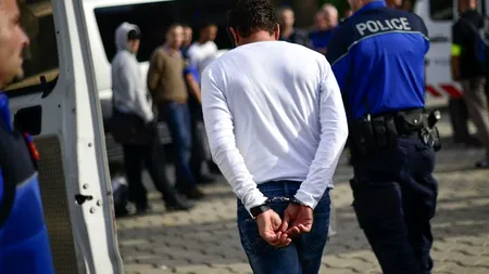 Ce au pățit doi polițiști din Elveția care au agresat un cetățean român 
