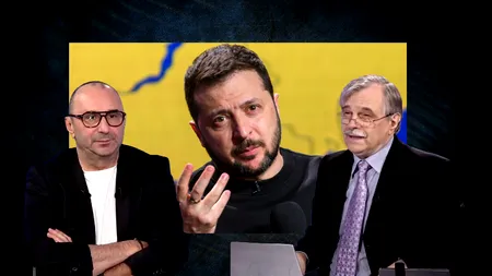 Valentin Stan: Este normal să fie alegeri în UCRAINA în 100 de zile. Mandatul lui Zelenski a expirat de mult timp