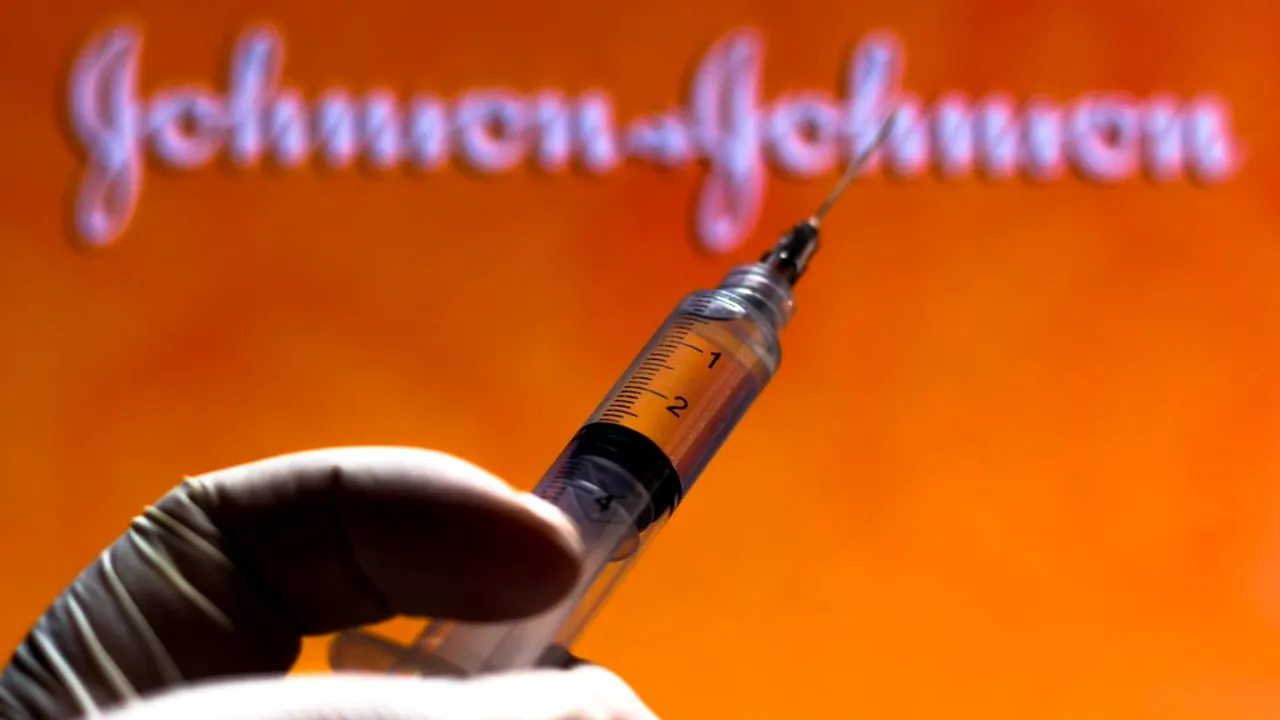 Johnson & Johnson a cerut oficial autorizarea vaccinului său anti-COVID în Uniunea Europeană