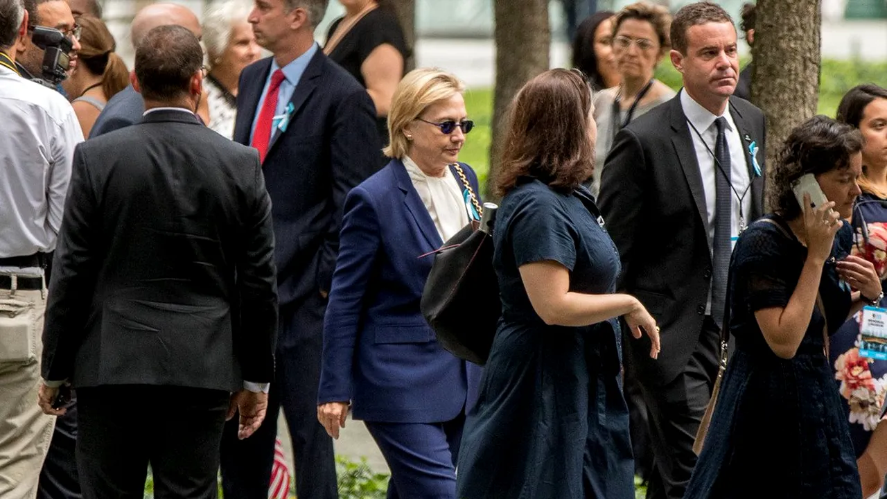 Democrații i-au pregătit înlocuitor candidatei Hillarry Clinton în alegerile prezidențiale din SUA