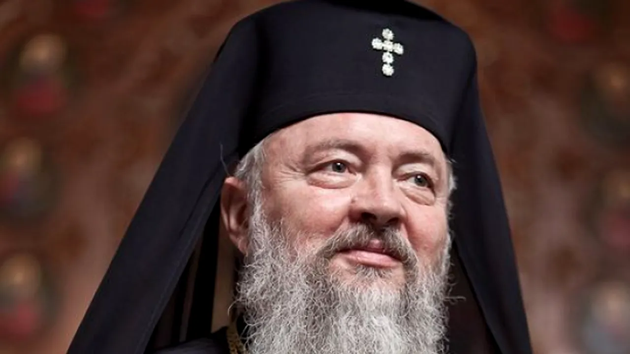 Mitropolitul Clujului: Aș fi dorit un premier român și ortodox