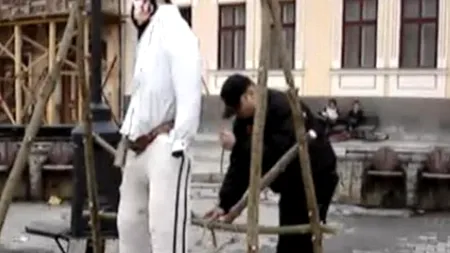 Ce veste a primit extremistul Csibi Barna, după ce „l-a spânzurat