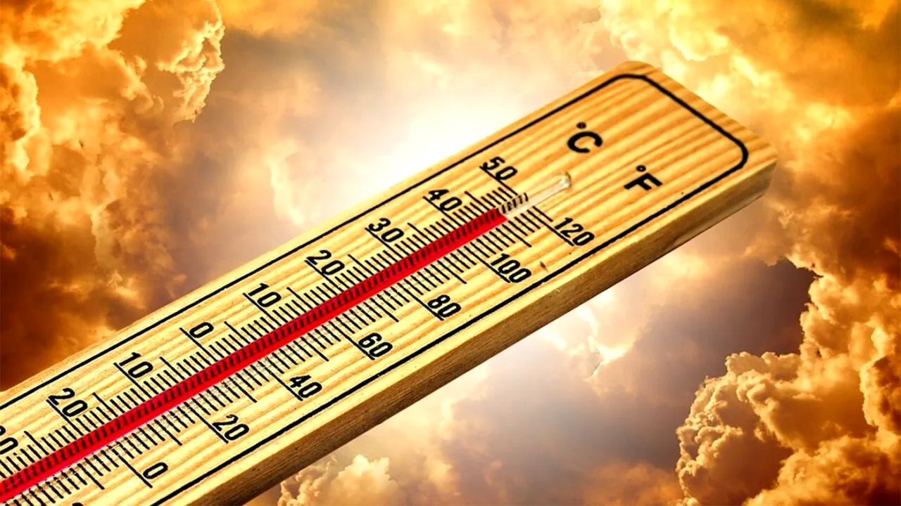 PROGNOZA Accuweather sâmbătă, 10 iunie 2023 | 33 de grade Celsius, temperatura resimțită în București