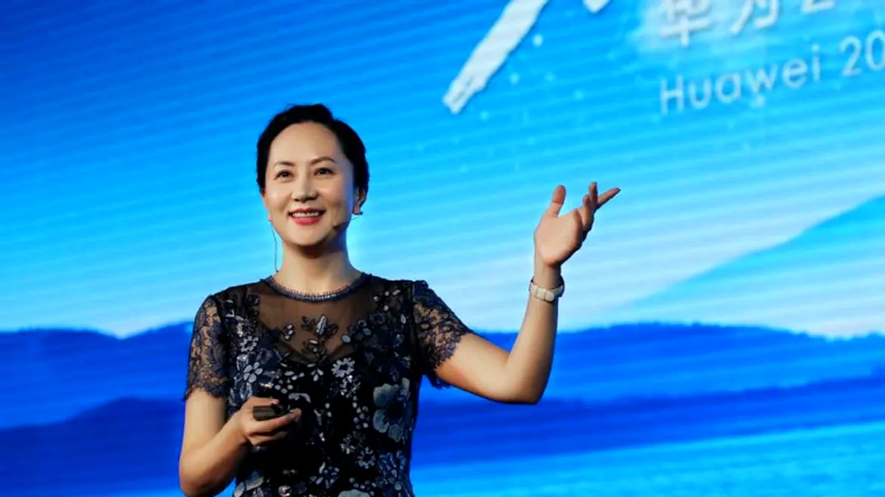 Descoperire neașteptată făcută în bagajele fiicei fondatorului Huawei, când a fost arestată în Canada. „Este puțin cam jenant