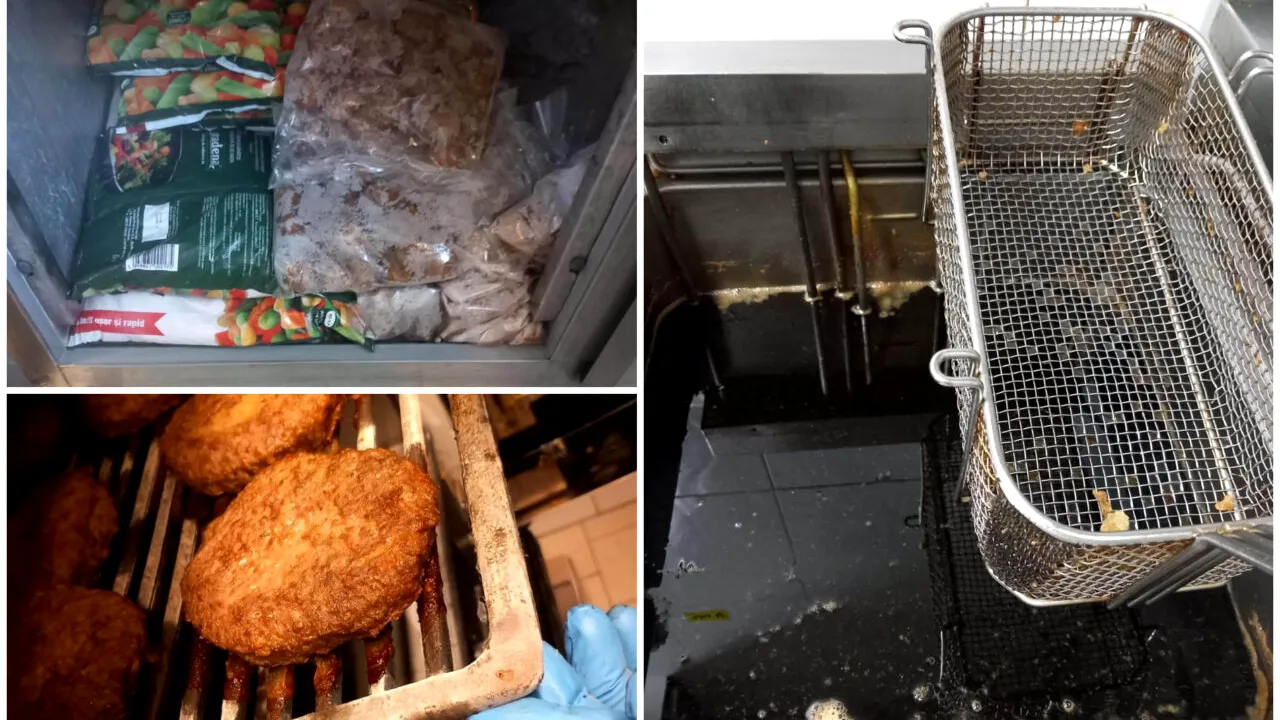 ANPC face razie pe litoral. Turiștii au primit mâncare expirată, iar mai mulți operatori au comercializat jucării periculoase