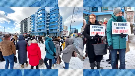 Medicii de familie ies în stradă la Sibiu / Sindicatele din Sănătate atrag atenția asupra posibilității declanșării grevei