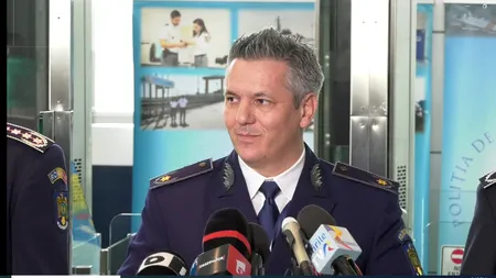 Șeful Poliției de Frontieră, despre transportul maritim: Verificarea navelor din state terțe va fi efectuată sub aceeași formă