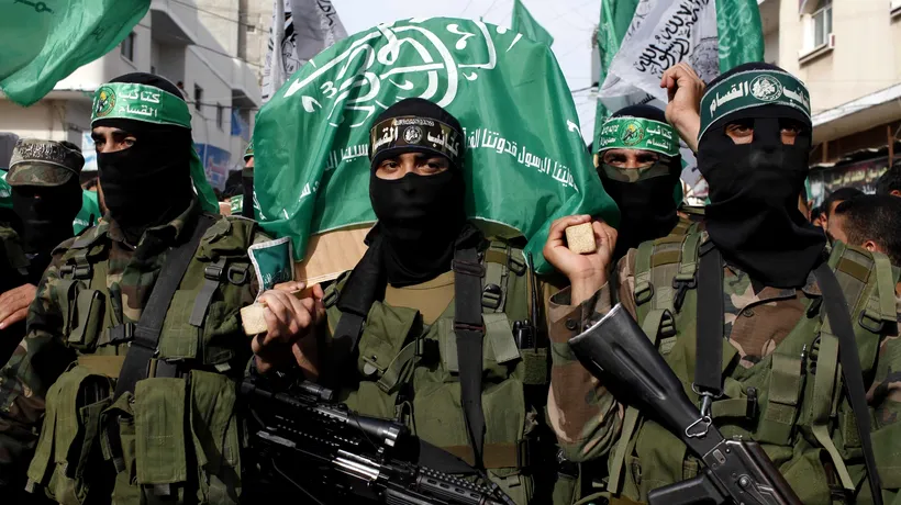 Rusia ar fi furnizat teroriștilor Hamas ARME occidentale, capturate în timpul conflictelor din Ucraina, spun serviciile secrete ucrainene