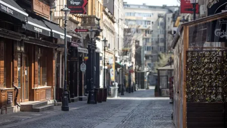 Municipiul București și județul Ilfov, împreună în carantină, dacă este cazul. Anunțul făcut de prefectul Alin Stoica