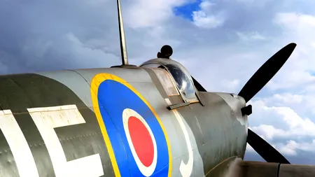 John „Paddy” Hemingway, ultimul PILOT britanic care a participat la Bătălia Angliei, a decedat la 105 ani