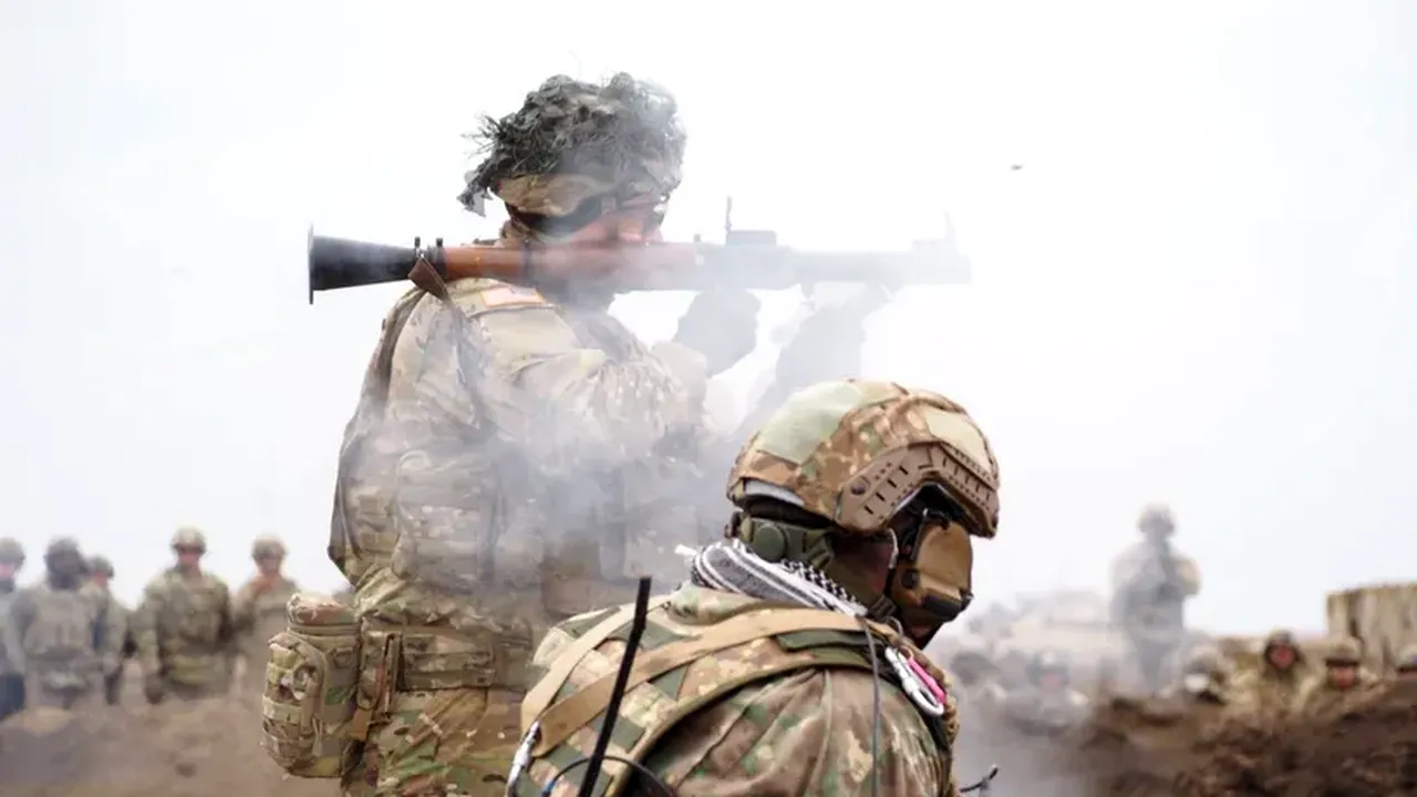 Unitățile de luptă ale NATO se stabilesc în România, cu tot cu armament: „Vom fi aici pentru o perioadă de 4-5 ani”