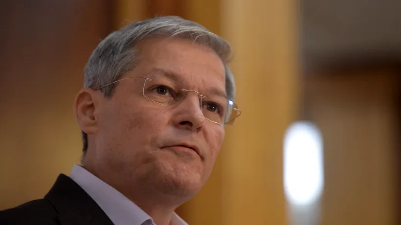 Dacian Cioloș: Olanda nu are argumente să împiedice intrarea României în Schengen. O tensionare a situației nu ne va ajuta în atingerea obiectivelor