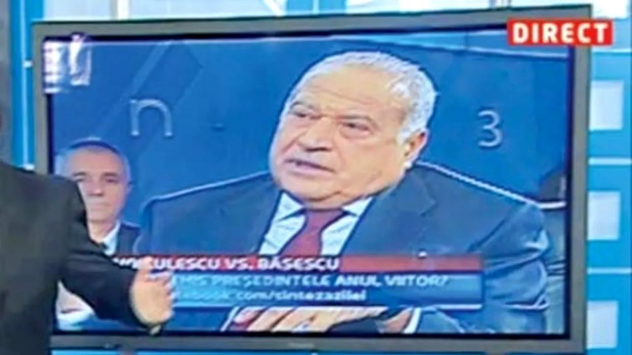 Noul șef al CFR SA, un moderator TV  UPDATE