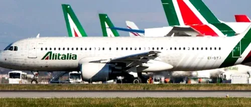 Cea mai mare companie aeriană din Italia nu va mai vinde niciun bilet începând cu data de 15 octombrie