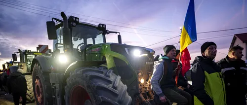 VIDEO | Fermierii acuză că ministerele PNL pun bețe în roate / „Singurul care a acționat rapid a fost ministrul de la Agricultură”