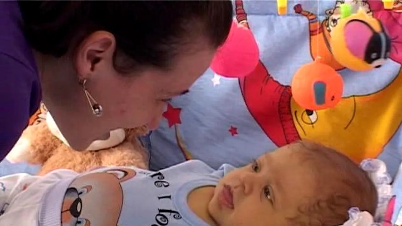 Transmite acest MESAJ DE PAȘTE! Ajută-l pe David să trăiască!