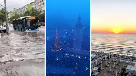 Prognoză 1 Mai | Cum va fi vremea în București, Brașov și Constanța, potrivit meteorologilor Accuweather