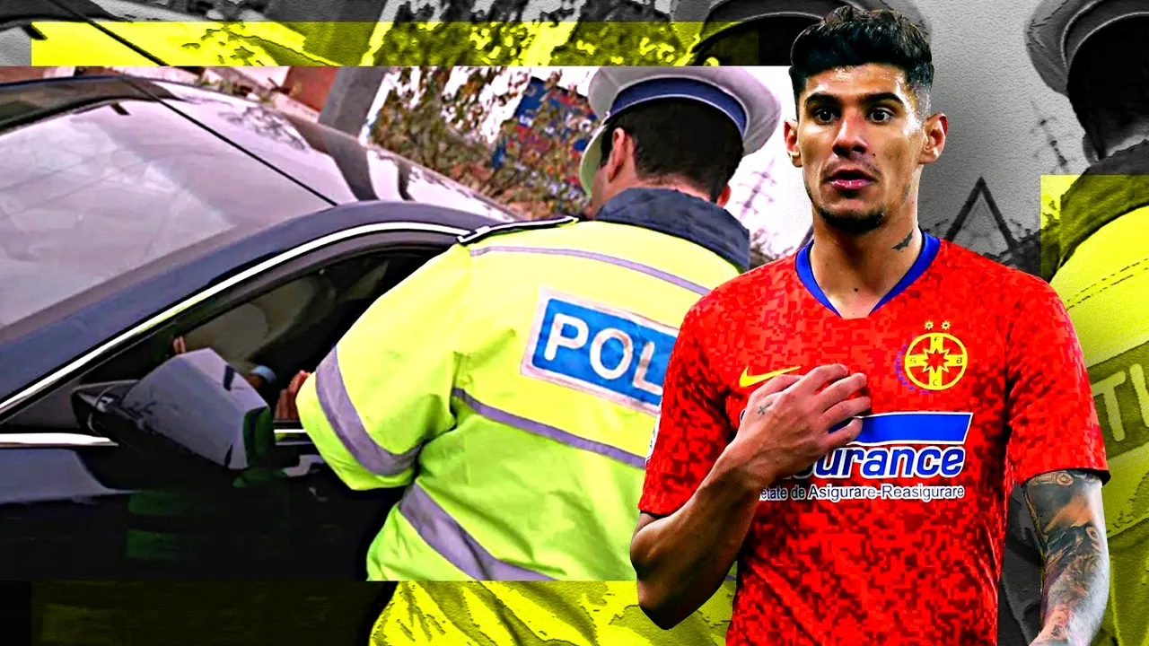 EXCLUSIV | Procurorii au vești proaste pentru Florinel Coman. Atacantul FCSB a fost pus sub învinuire, după doi ani