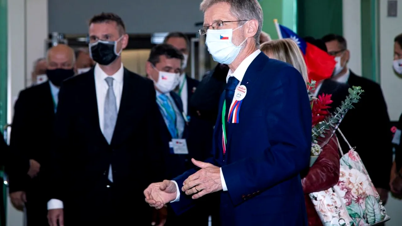 China avertizează că președintele Senatului ceh „va plăti scump”. Care este nemulțumirea Beijingului