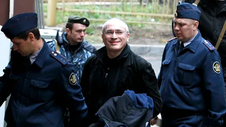 În 2004, era cel mai bogat om din Rusia. După 10 ani de închisoare, vrea să fie viitorul președinte: 