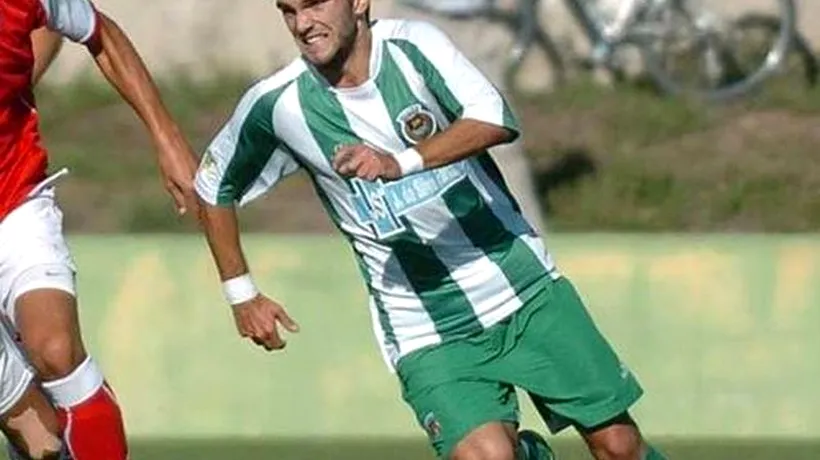 Un fotbalist portughez a murit după ce a suferit un atac de cord pe teren
